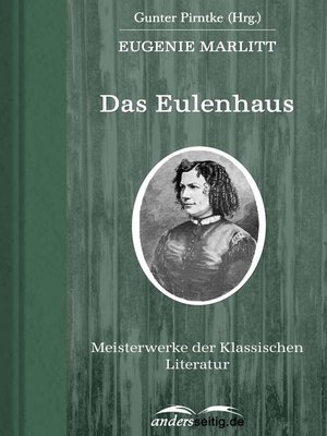 cover image of Das Eulenhaus